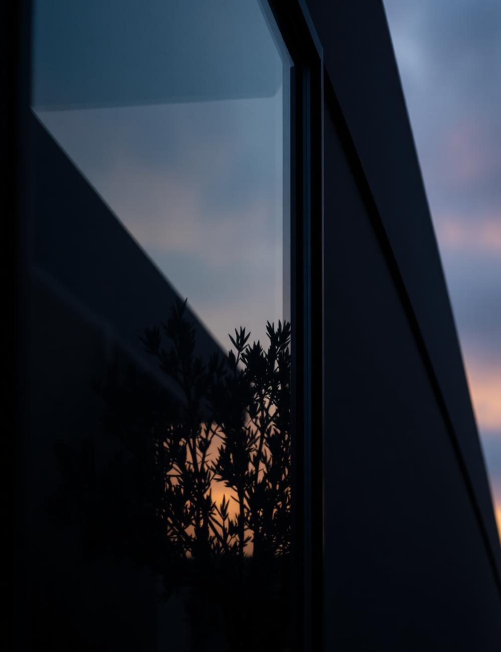 Staklo — detalj